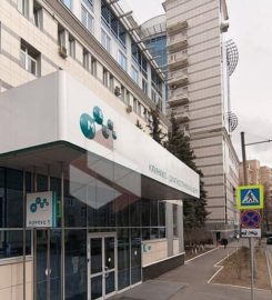 Клиника МЕДСИ на Белорусской