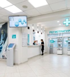 Клиника МЕДСИ на Боткинской проезде