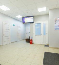 Московский центр МРТ на Мусы Джалиля