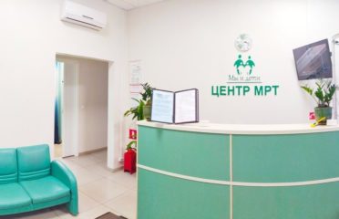 Центр МРТ «Мы и Дети» на Зеленодольской